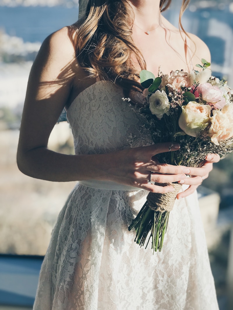 The Art of Combining Vintage and Boho Bridal Attire