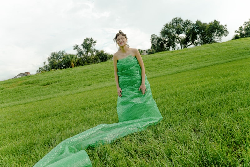 Eco-Friendly Materials for Wedding Dresses: The Sustainable Choice for Your Big Day