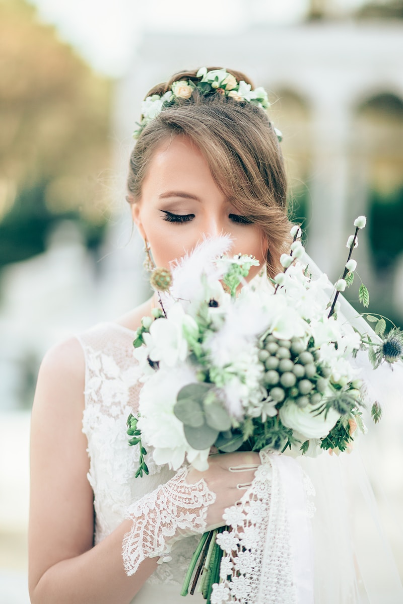 Playful Ruffles and Flutters in Wedding Gowns: A Trend to Embrace on Your Special Day