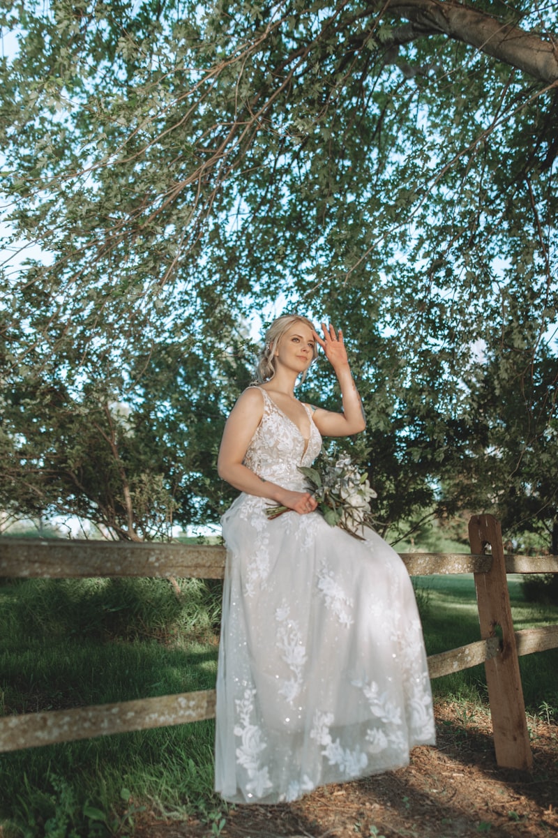 Sustainable Vintage Wedding Dresses with Innovation: A Perfect Blend for Eco-Conscious Brides