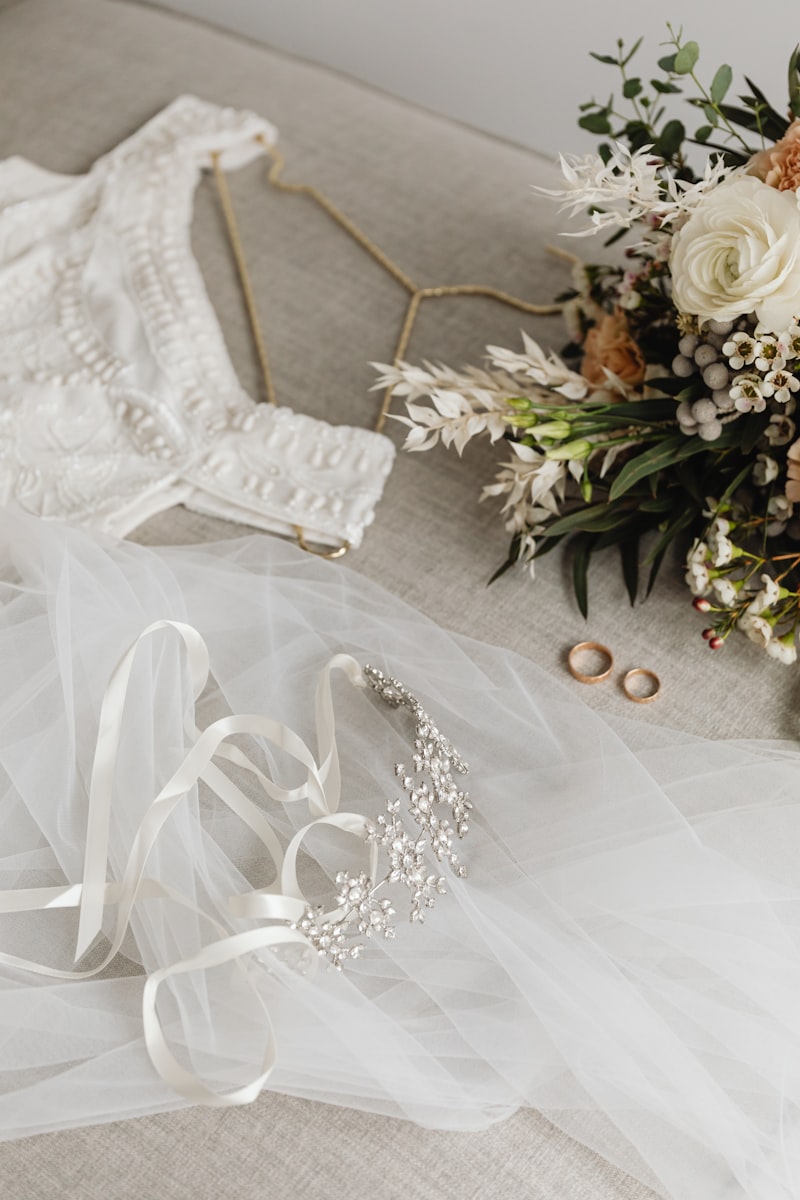 Alternative Bridal Fashion: Embracing Personal Story