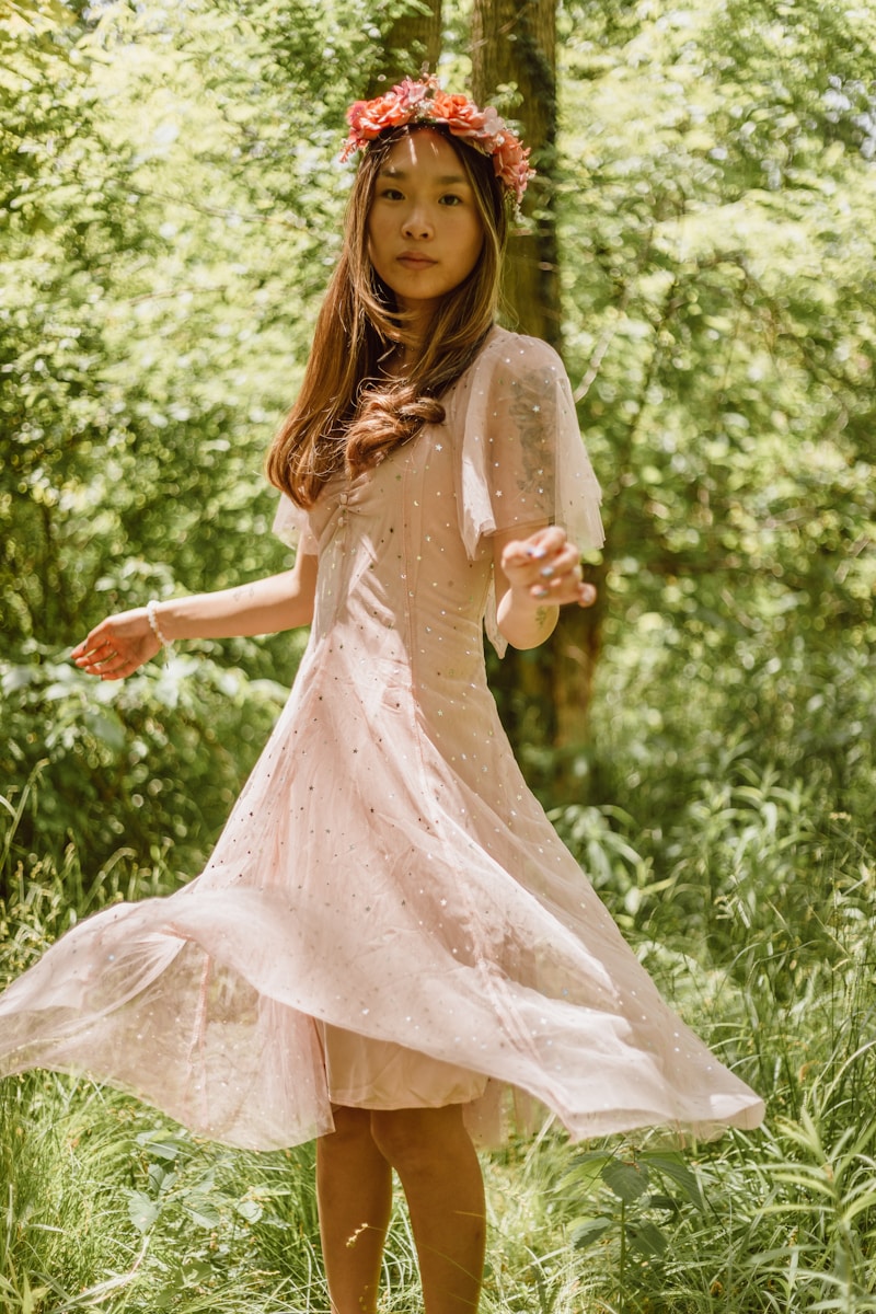 Enchanting Fairytale Summer Gowns for the Bride: The Ultimate Guide