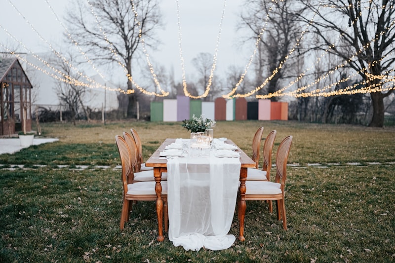 Unveiling Timeless Winter Wedding Inspirations: Elegant Ideas to Warm Your Heart