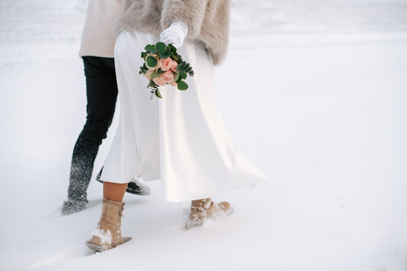 Ultimate Guide to Winter Wedding Attire: Stylish and Cozy Choices