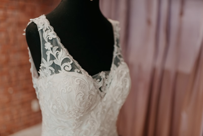 Intricate Embroidery and Detailing for the Boho Bride: A Comprehensive Guide