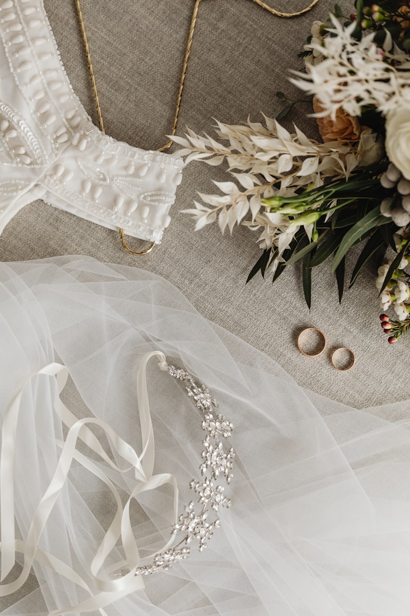 Whimsical Touches in Classic Wedding Dresses: Elevating Timeless Elegance